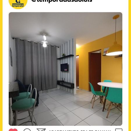 Apartamento Space Calhau São Luís Esterno foto